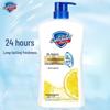 Гель для душа Safeguard Лимон