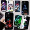 Чехол для телефона Аниме K-Kamen R-Rider ZeztzS Силиконовый Мягкий Для IPhone 17 16 15 14 13 12 11 X XR Plus Pro Max Plus