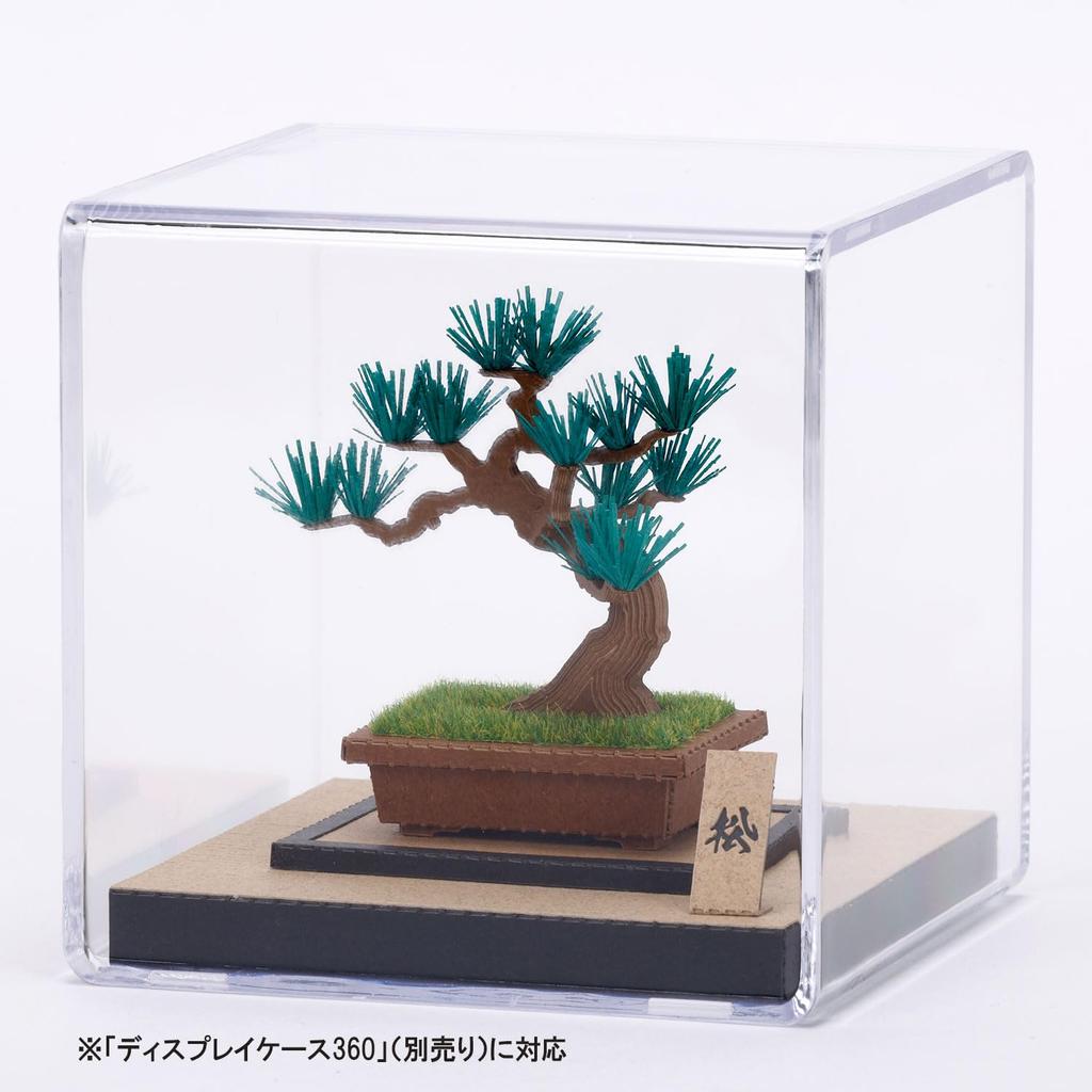 Kawada Paper Nano 360 Bonsai Pine x 12 x 17 см 12 лет и старше Набор для творчества из бумаги Набор для миниатюры Interior PS-13 0,7 PS-13