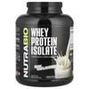 100% Whey Protein Isolate, Unflavored, 5 Lbs (2,268 G)