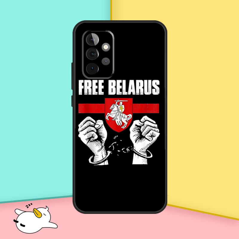 Чехол для телефона Republic Belarus National Flag для Samsung Galaxy A34 A54 A14 A36 A56 A06 A13 A53 A32 A12 A22 A52 A35 A17 A16 A55 A15