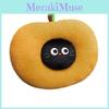 Плюшевая Подушка-Кот Apple Мультяшная Мягкая с Коротким Ворсом Мечтательная Подушка-Плед Для Детей и Подростков