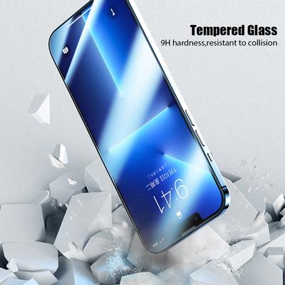 4 шт закаленное стекло для iPhone 14 13 12 11 Pro Max Защитная пленка для iPhone 13 12 11mini 7 8 6 6s Plus 5 X XR XS MAX Стекло