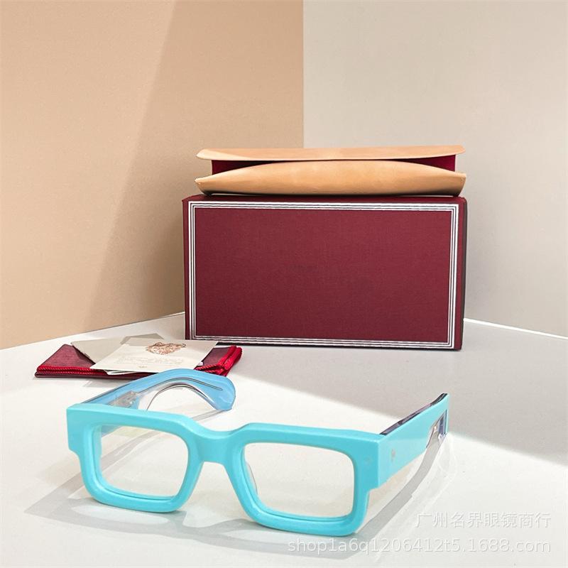 PALM JACQUES International trade order luxury designer European fashion retro sunglasses for men and women JMM Ascari