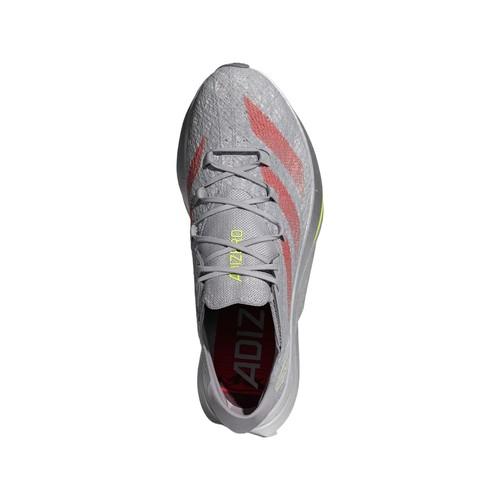 Adidas Adizero Prime X 2.0 Strung Glory Grey Lucid Red - IF9427