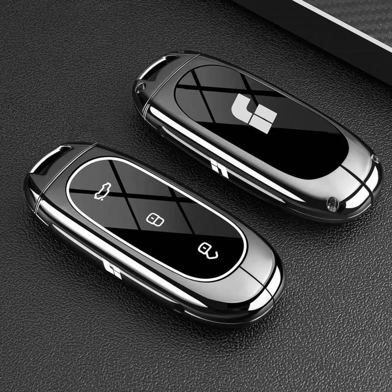 Совместимый чехол для ключа и держатель для NFC-карты для пультов дистанционного управления моделей Li Auto i8/i6/L6, L7, L8, L9