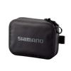 SHIMANO Fishing Bag Worm Pouch Black 0 BP-074U