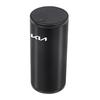 LRVA9 Car Trash Bin Ashtray Mini Auto Dust Organizer Rubbish Bag Garbage Can Container Storage Box For Kia Sportage Ceed Niro K7 K5 K8