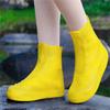 Rain Boots Cover Silicone Rain Boots Cover Children Rainy Day Outdoor Rain Boots High Tube Thickened Non-slip