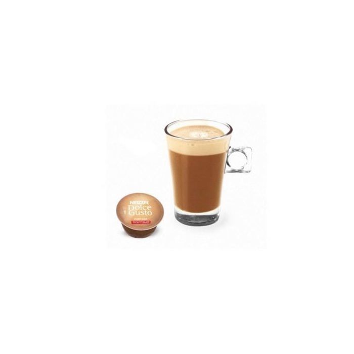 Кофе-капсулы с чехлом Nescafé Dolce Gusto 97934 Café Au Lait (16 единиц)