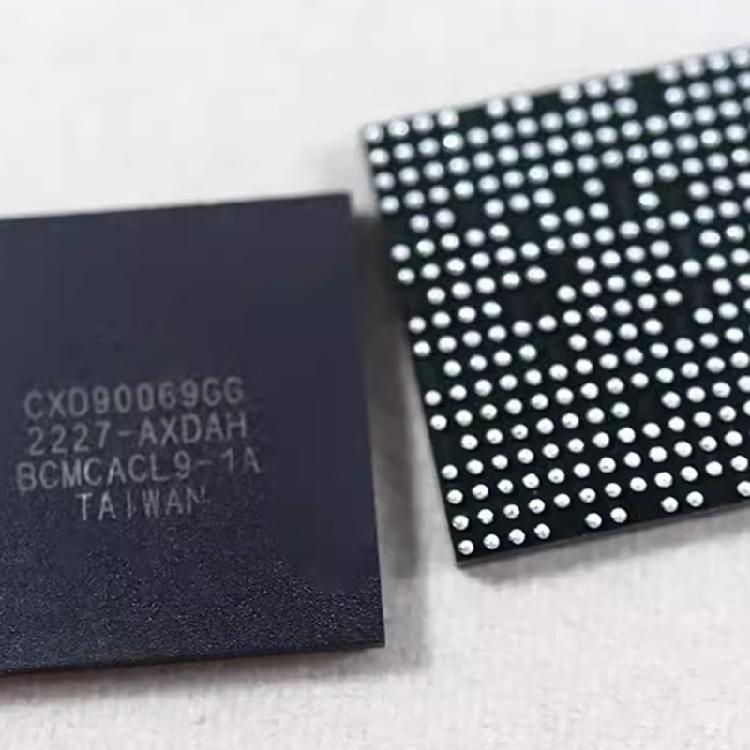 Эффективный System-on-Chip Улучшает Теплоотвод Замена Южного Моста Высокоскоростной Игровой Чип для CXD90069GG P5
