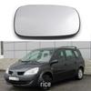Heated Rearview Mirror Lens for Renault Clio/Grand Scenic (02-09)