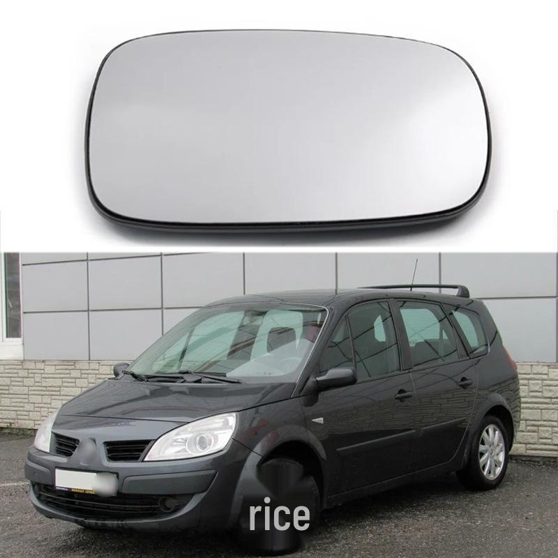 Обогреваемое зеркальное стекло заднего вида для Renault Clio/Grand Scenic (02-09)