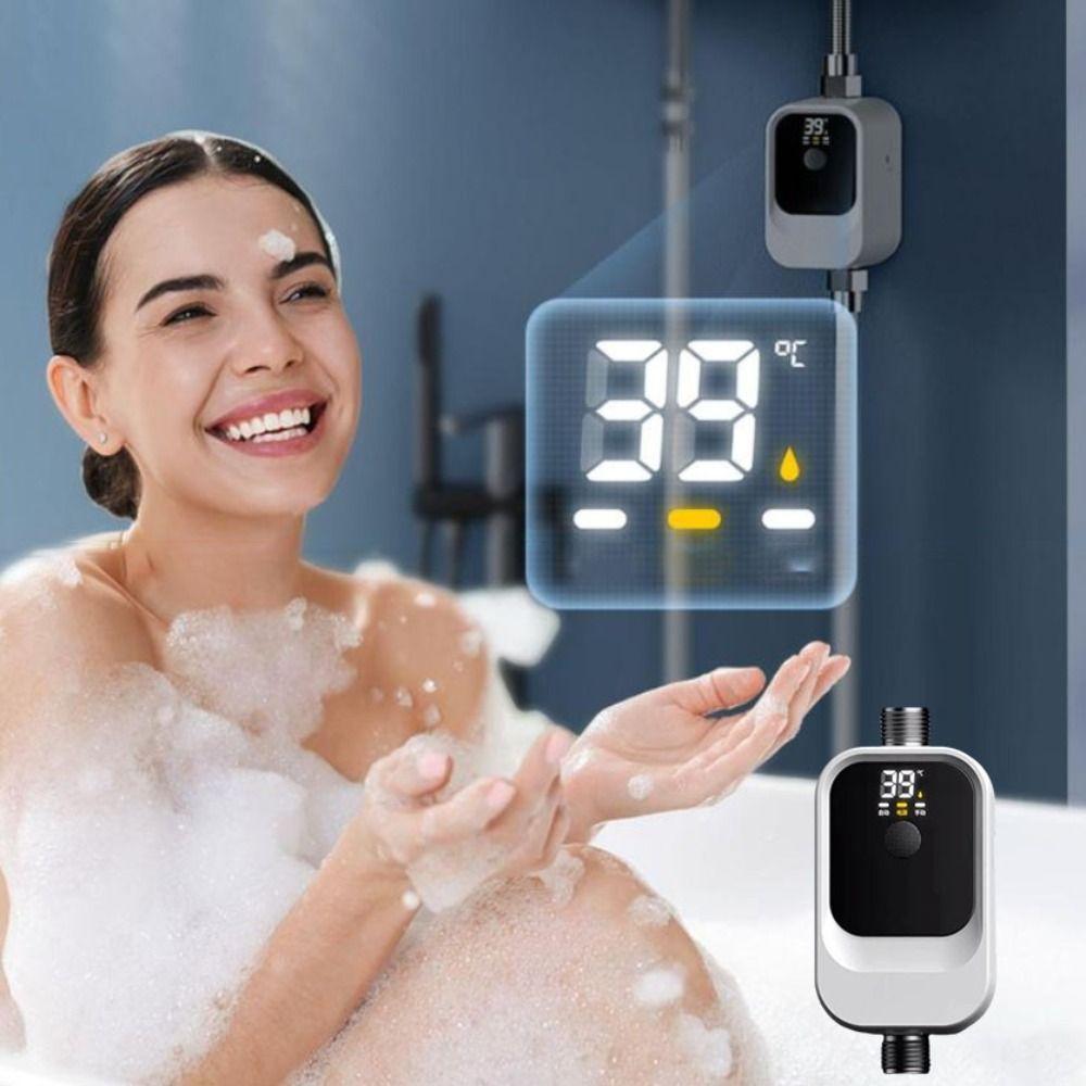 Automatic Booster Pump Energy Efficient Pressure Enhancer Water Booster Pressurized Pump Household