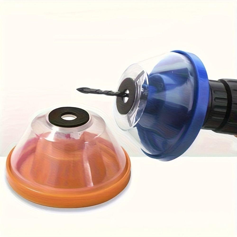 Filter System Electric Drill Dust Cover Mini Size Dust Proof Device  Dust Collection