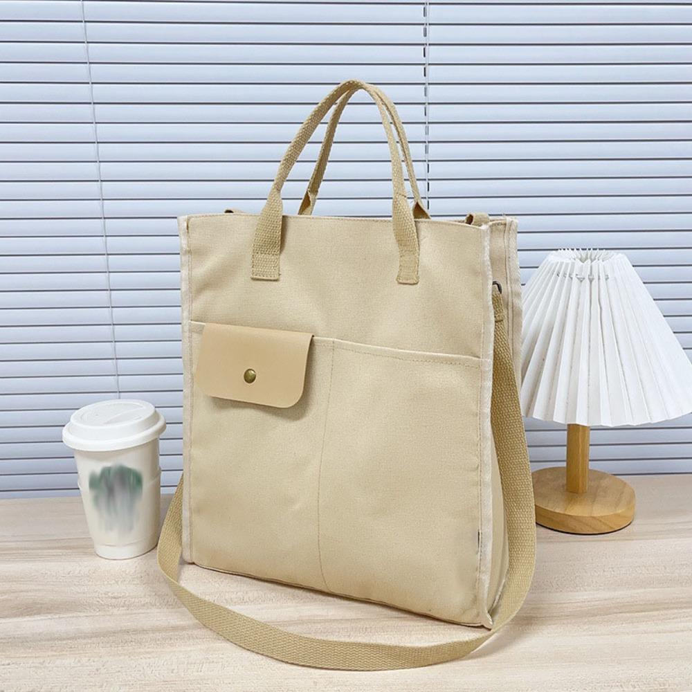 Shoulder Strap Shoulder Bag Crossbody Design Shopping Bags Student's Use Handbag Girl's