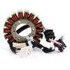 Статор генератора подходит для Yamaha YZF R125 YZF-R 125 2008-2013 5D7-H1410-00-00