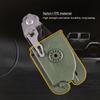 Orange Multitool Sheath ABS Abrasion Proof Portable Multi Tool Sheath Holder for Policeman Fireman