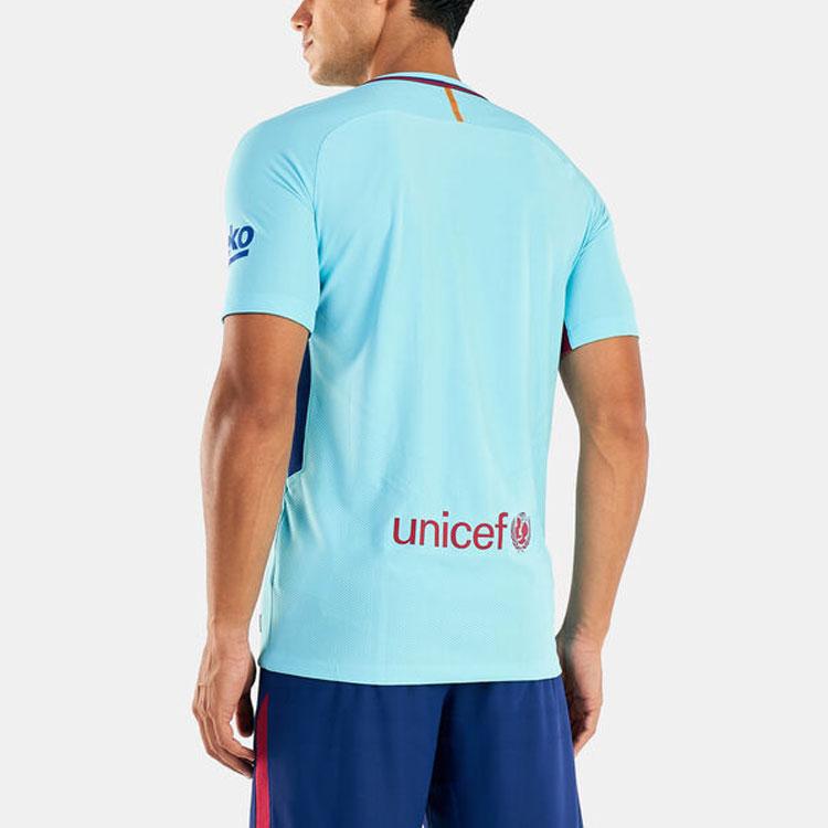 Nike Мужские синие футбольные майки Умеренные 847189-484