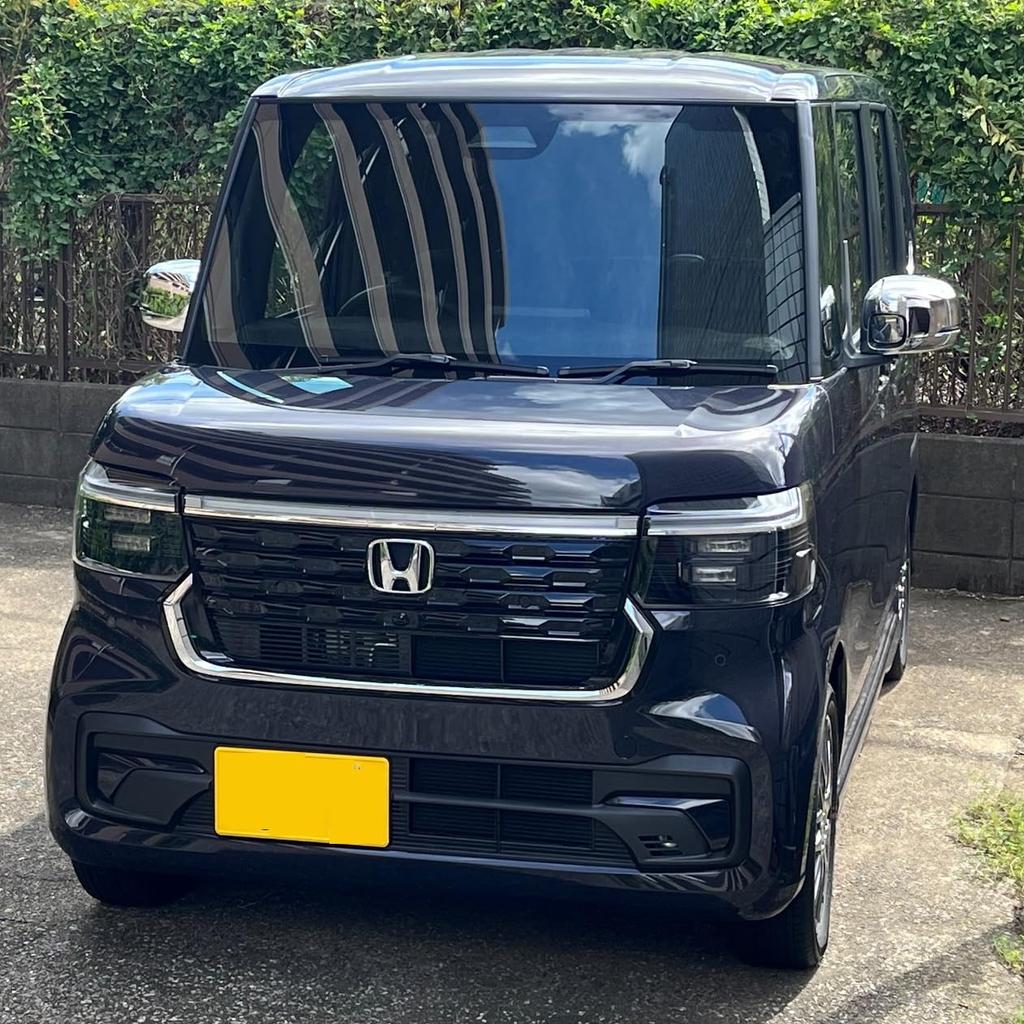 CGP Door Mirror Full for and Chrome Covers, Coverage, Stick-On, N-BOX JF3, JF4, JF5, JF6, Plated, CGP-HW05-H7308