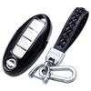 VERISSY Smart Key Case Key Holder Set Notebook Leaf X-Trail NISSAN Nissan Smart Key
