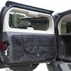 Для Hummer H3 2005 2006 2007 2008 2009 Автомобильная сумка-органайзер на заднюю дверь Oxford Ткань Аксессуары для хранения в салоне