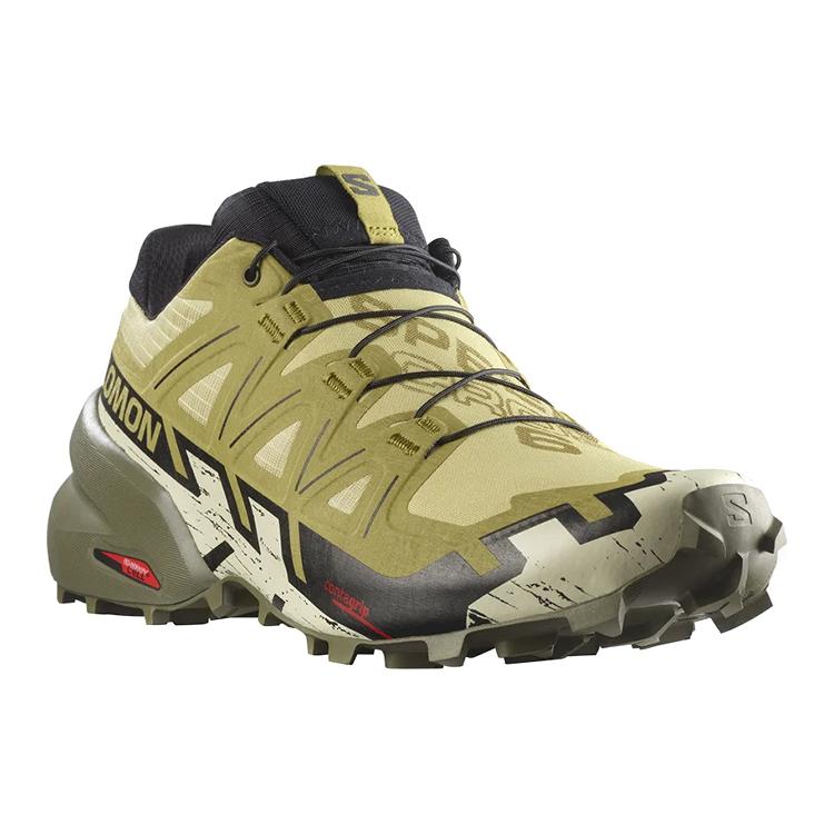 SALOMON Speedcross 6 'Зеленый' / L00 417381
