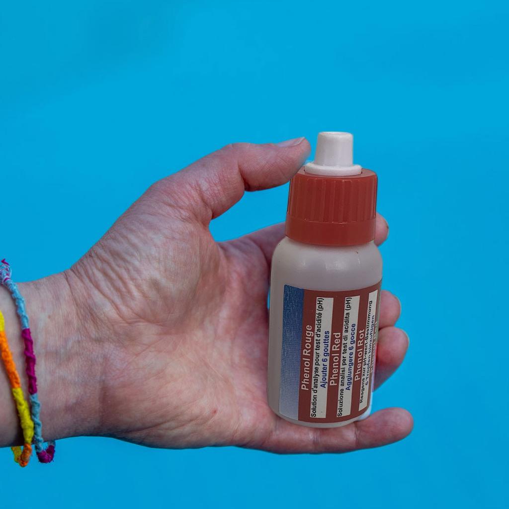 Swimming Pool Spa Water Chemical Test Kit For And Test (Refill )20ml