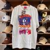 MISHKA Футболка с графическим принтом Eye Streetwear Хлопок XL Большой размер