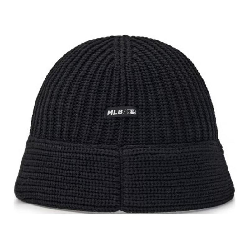 MLB Полиэстеровые панамы унисекс черные модные 3AHTB0746-50BKS