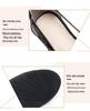 2024 Summer Women's Flat Sandals with Soft Sole - Comfortable Closed Heel, Open Toe Design for Moms