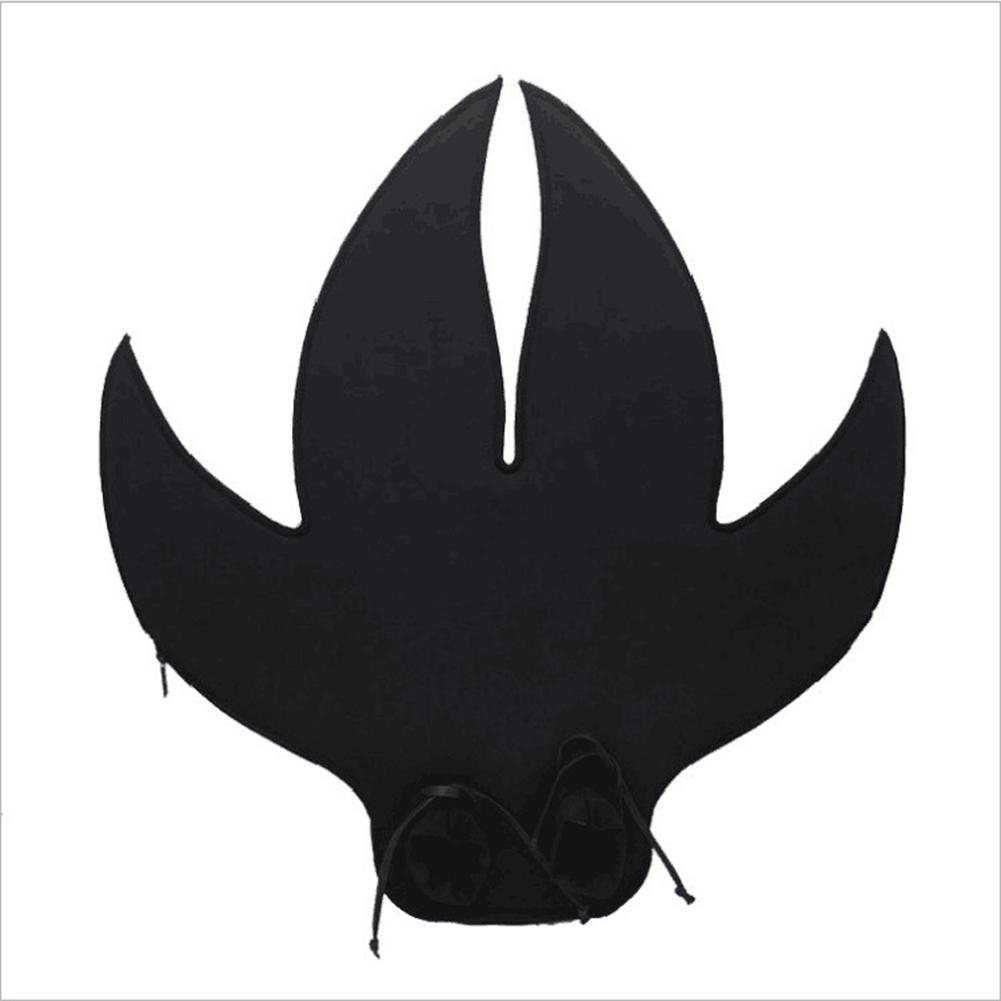 Adult Children Creative  Flippers Swimming Fins Diving Fin Foot Flippers