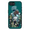 Cover for Apple iPhone 17 16 11 Pro XS Max XR 6 7 8 Plus 16E SE 2020 Air 5 SE2 Phone Case Kakashi Haruno Sakura Narutos Sasuke