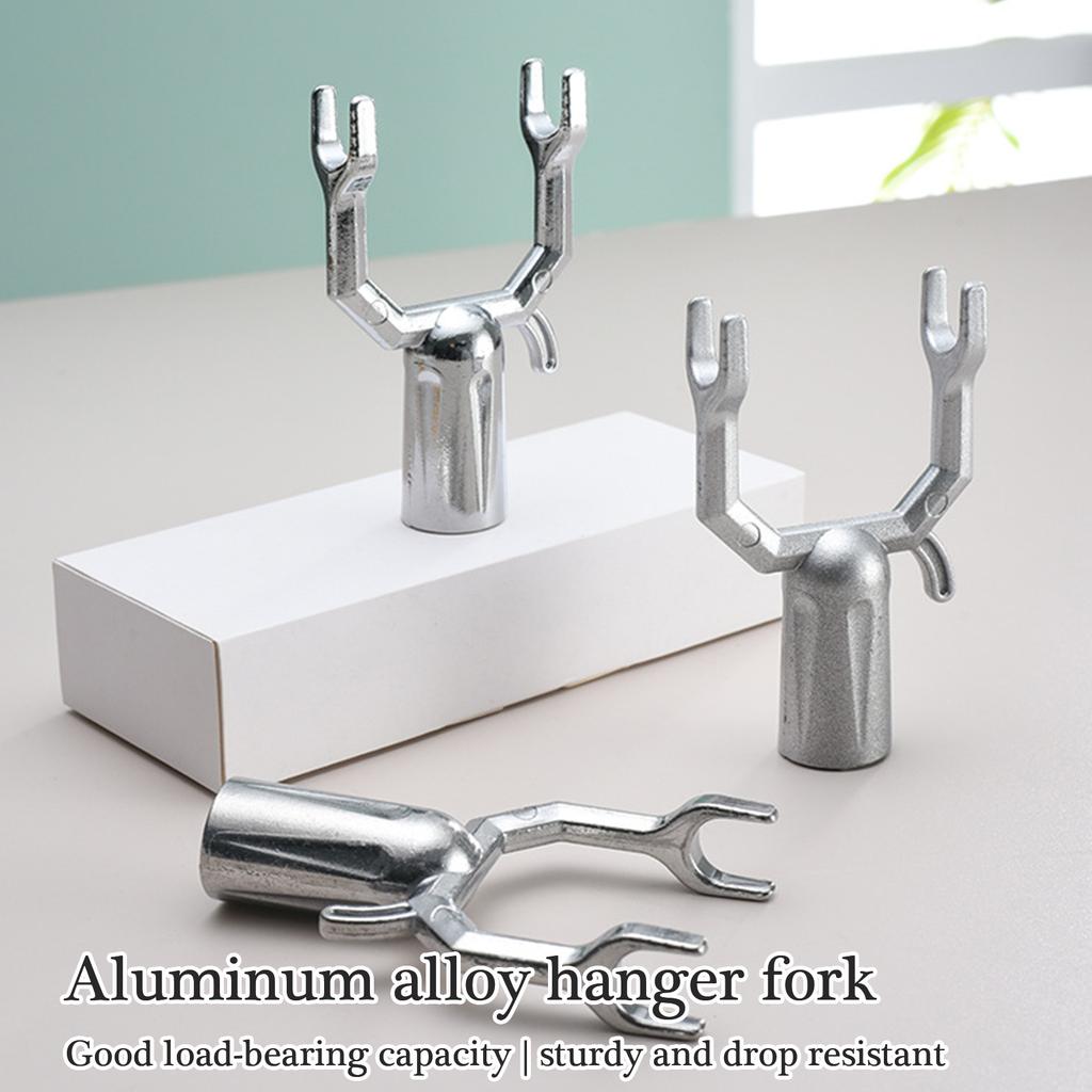 Набор из 6 алюминиевых колышков для деревьев, держатель для растений, подходит для поддержки растений и стабилизации ветвей в садах и фруктовых садах