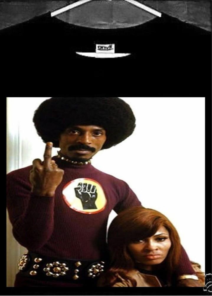 Ike and Tina Turner T Shirt Unisex T-Shirt