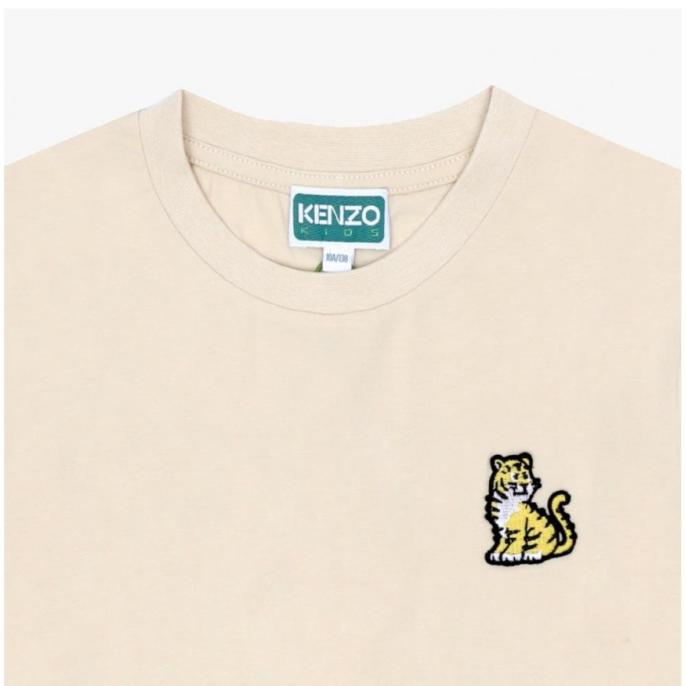 Kenzo Kotora Футболка с коротким рукавом для детей K61700 255
