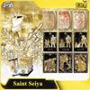 Оригинальная коллекционная карточка из манга-издания Saint Seiya Звездный Контракт Мультфильм Аниме Периферийная коллекционная карточка Игрушка Подарочная коробка