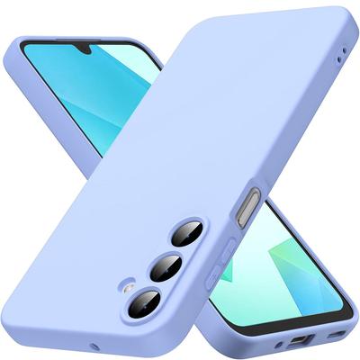 Роскошный жидкий силиконовый чехол для Samsung Galaxy A16 A15 A25 A35 A55 S24 S23 S25 Ultra Plus A54 A53 A52 A34 A14 A13 4G 5G мягкий чехол