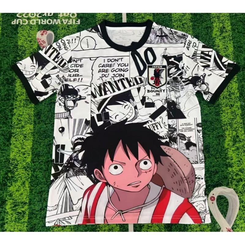 25/26 Season Japan Anime Football Jerseys Mens Womens Team Sports Shirts