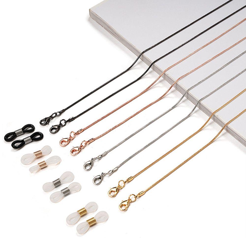 Neck Chain Lanyard Strap Glasses Necklace Glasses Chain Eyeglasses Cord Holder Sunglass Strap