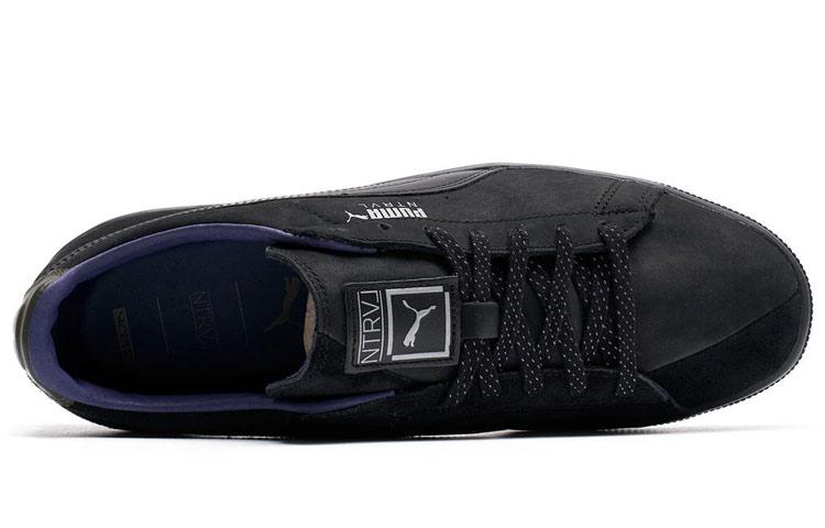 Men's Sneakers PUMA Suede Ignite Staple 'Black'