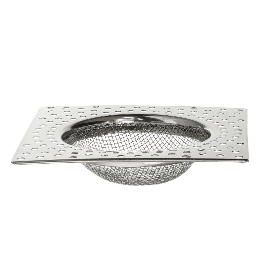 Bathroom Net Cover Kitchen Sink Drain Strainers Mesh Cover Sink Strainer Drain Filter Hair Catcher