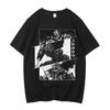 Anime Berserk Tshirt Summer Men Women High Quality Cotton Short Sleeve T Shirt Print T-shirt Tops 2025 Tee Trend Fans Clothes
