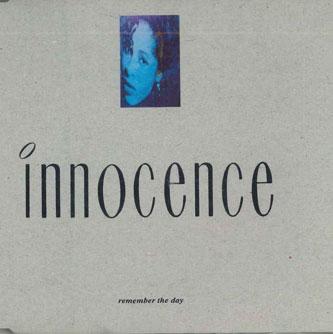 CD INNOCENCE - Помни День COOLCD226 COOLTEMPO 1991 Великобритания Танцевальная и Электронная Музыка Б/У