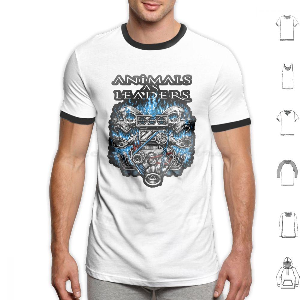 Bone Blue Machine T Shirt 6xl Cotton Cool Tee Animals As Leaders Bad Omens Tosin Abasi The Atomic The Fuzztones King Buffalo