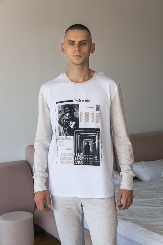 Pajama Set (men’s) Any Season 8269-001-33 HC