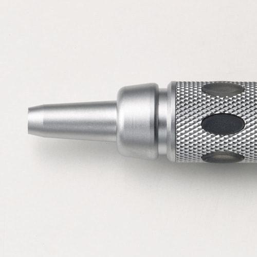 Механический карандаш Pentel Graph Gear 1000 PG1015 0,5 мм серебристый