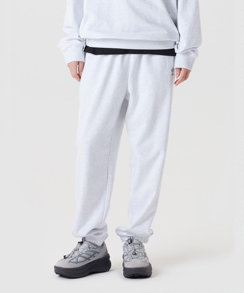 UMBRO Essential Свободные брюки-джоггеры Белый (Uq123Cfp19) (Тип)