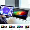 Yousheng Laptop Screen Extender Компактный портативный HDMI-совместимый FHD 1080P IPS монитор Универсальный двухэкранный удлинитель монитора