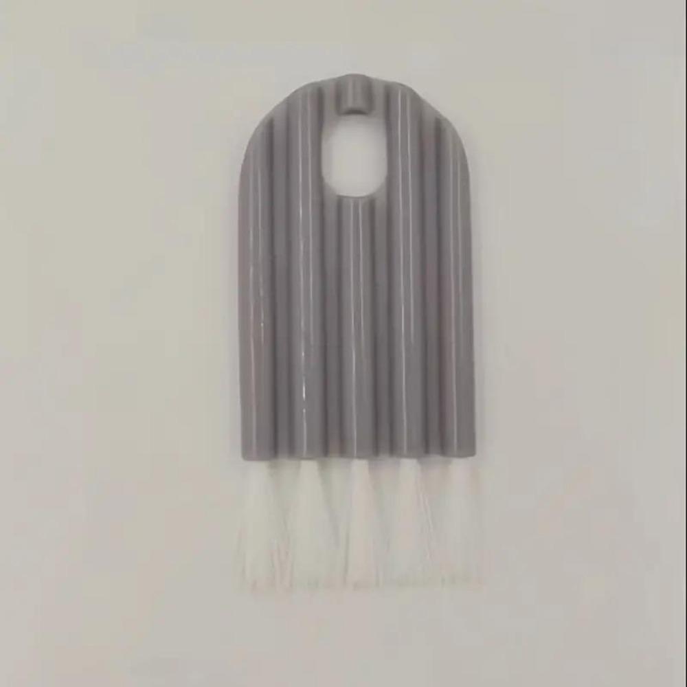 1/2/4/6/8 шт. Многофункциональная щетка для чистки клавиатуры, щетка для чистки крышки чашки, щетка для чистки пазов термокружки, щетка для чистки щелей молочной бутылки